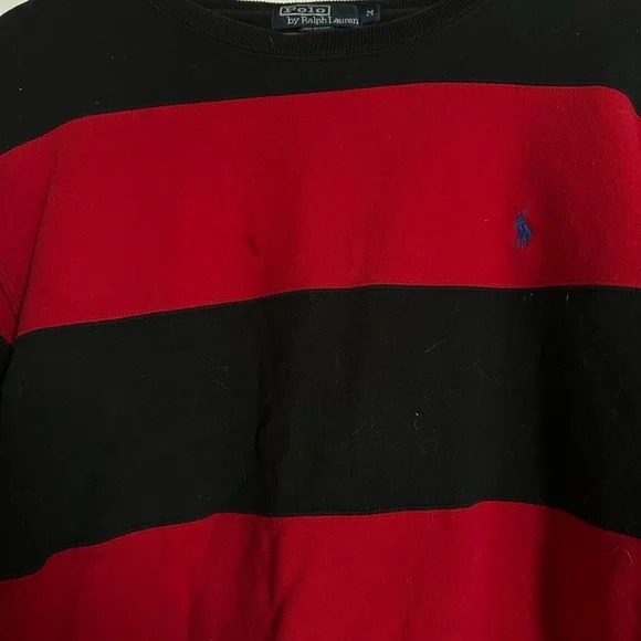 Polo Ralph Lauren 
Size M 
Slight stain pictured - Picture 2 of 4